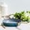 Padella GreenPan Evolution 30 cm Ceramica Senza PFAS Blu