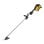Desbrozadora inalámbrica DeWALT DCMBC812N-XJ 54V 25 cm motor sin escobillas