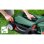 Cortador de relva Bosch UniversalRotak 34-405 eletrico 1300W