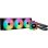 Raffreddamento Liquido Be quiet Light Loop IO LCD 360mm 3 Ventole RGB