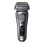 Máquina de Barbear Facial Braun 9577cc Sem Fios 60min Seco e Molhado 6 Lâminas Carga Rápida