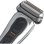 Máquina de Barbear Facial Braun 9577cc Sem Fios 60min Seco e Molhado 6 Lâminas Carga Rápida