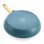 Sartén GreenPan Evolution 24 cm Azul Antiadherente Sin PFAS