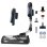 Aspirateur sans Fil Tefal TY9AC 1250W 60 min Brosse Rouleau Noir Bleu