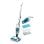 Aspirapolvere senza Fili ETA Moneto II AQUA PLUS 21,6 V 50 min 0,55 L Blu Bianco