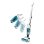 Aspirapolvere senza Fili ETA Moneto II AQUA PLUS 21,6 V 50 min 0,55 L Blu Bianco