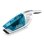 Aspirapolvere senza Fili ETA Moneto II AQUA PLUS 21,6 V 50 min 0,55 L Blu Bianco