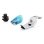 Aspirapolvere senza Fili ETA Moneto II AQUA PLUS 21,6 V 50 min 0,55 L Blu Bianco