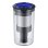 Aspirapolvere senza Sacco Samsung VS20B75BGR1 550W 60 minuti Nero Cromo