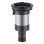 Aspirapolvere senza Sacco Samsung VS20B75BGR1 550W 60 minuti Nero Cromo