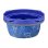 Aspirapolvere senza Sacco Samsung VS20B75BGR1 550W 60 minuti Nero Cromo