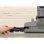 Aspirateur sans Sac Bosch Serie 2 BBHF214G 14,4 V 35 min Gris Cyclonique