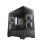 PC Gehaeuse DeepCool CG380U 3F Turm Schwarz Temperiertes Glas RGB