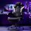 Sedia Gaming GTPLAYER ACE-ARMOR Poggiapiedi e Lombare