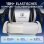 Sedia GTPLAYER Gaming Ergonomica con Supporto Lombare