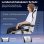 Sedia GTPLAYER Gaming Ergonomica con Supporto Lombare
