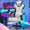 Sedia GTPLAYER Gaming Ergonomica con Supporto Lombare