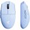 Ratón MCHOSE G3 V2 inalámbrico 2.4 GHz y Bluetooth 12000 DPI azul 59 g