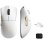 Mouse MCHOSE K7 Ultra Wireless Gaming 42000DPI Bianco Oro RGB