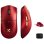 Ratón MCHOSE K7 Ultra Wireless Gaming 42000 DPI 8000Hz Rojo