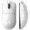 Ratón MCHOSE A7 V2 Ultra Wireless 42000 DPI Blanco Dock Magnético