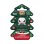 Figura coleccionable Funko Pocket Pop! Jack Skellington Holiday Tree Disney