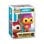 Figura POP Disney Funko Devil Donald Pumpkin Chase