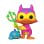 Figura POP Disney Funko Devil Donald Pumpkin Chase
