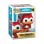 Figura POP Disney Funko Devil Donald Pumpkin Chase