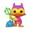 Figura POP Disney Funko Devil Donald Pumpkin Chase