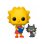 Figurine Funko Pop Lisa & Snowball II Les Simpsons 9 cm