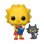 Figurine Funko Pop Lisa & Snowball II Les Simpsons 9 cm