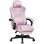 Silla gaming GTPLAYER Ergonómica con soporte lumbar y respaldo reclinable