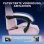 Silla gaming GTPLAYER Ergonómica con soporte lumbar y respaldo reclinable