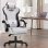 Chaise Gaming GTPLAYER Ergonomique Soutien Lombaire Dossier Large