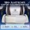 Chaise Gaming GTPLAYER Ergonomique Soutien Lombaire Dossier Large