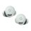 Écouteurs Google Pixel Buds 2a Bluetooth sans fil avec ANC et IP54 gris