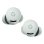 Écouteurs Google Pixel Buds 2a Bluetooth sans fil avec ANC et IP54 gris
