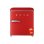Frigorifero Mini Evvo F20 Retro Rosso Defrost 55cm 45L E