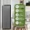 Frigorífico Combi Aspes AC185600CNFIX No Frost 186cm 294L C Inox Motor Inverter