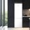 Frigorífico Combinado Aspes AC185501E Cíclico 180cm 269L E Branco