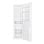 Frigorífico Combi Aspes AC185502ENF No Frost 180cm 253L E Blanco