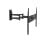 Meliconi FLATSTYLE FDRP 600 Supporto TV Parete 40 a 82" VESA 300x300 a 600x600 Max 45Kg