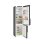 Réfrigérateur Combiné Bosch KGN392XCF No Frost 203 cm 363 L C Noir