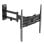 Meliconi Slimstyle Plus 400 SDR TV Wandhalterung 40 bis 82" VESA 200x200 bis 400x400 Max 30Kg