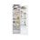 Réfrigérateur Une Porte Candy CML5518EVWL Ventilation Verticale 177 cm 315 L E Blanc WiFi