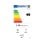 Frigorífico Combi Bosch KGN497ICT No Frost 203 cm 440 L C Acero inoxidable