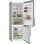 Frigorífico Combi Bosch KGN497ICT No Frost 203 cm 440 L C Acero inoxidable