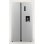 Frigorífico Americano Evvo Home EVVO F90X Aqua Total No Frost 177cm 559L D Dark Inox