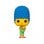 Figurine Funko Pop Marge avec Maggie Simpsons S11
